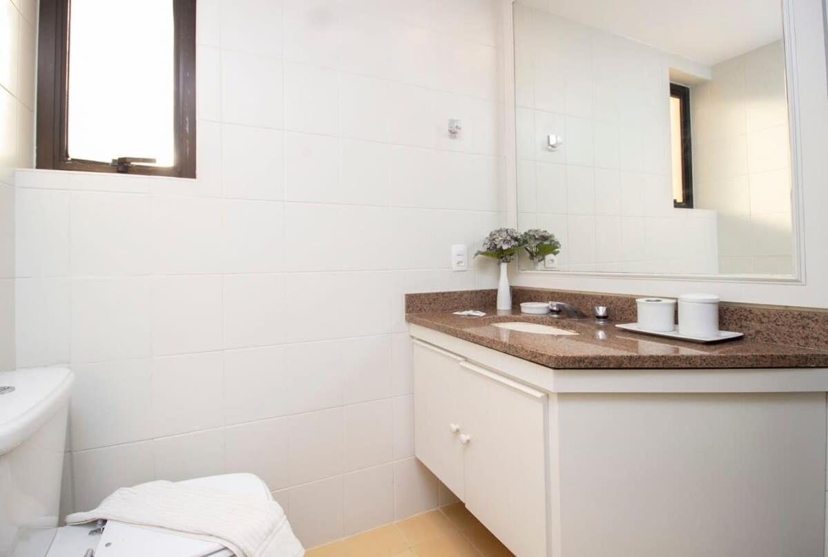 Bhomy Vila Nova Conceicao Prox Ibirapuera Pl14 Сао Паоло Екстериор снимка