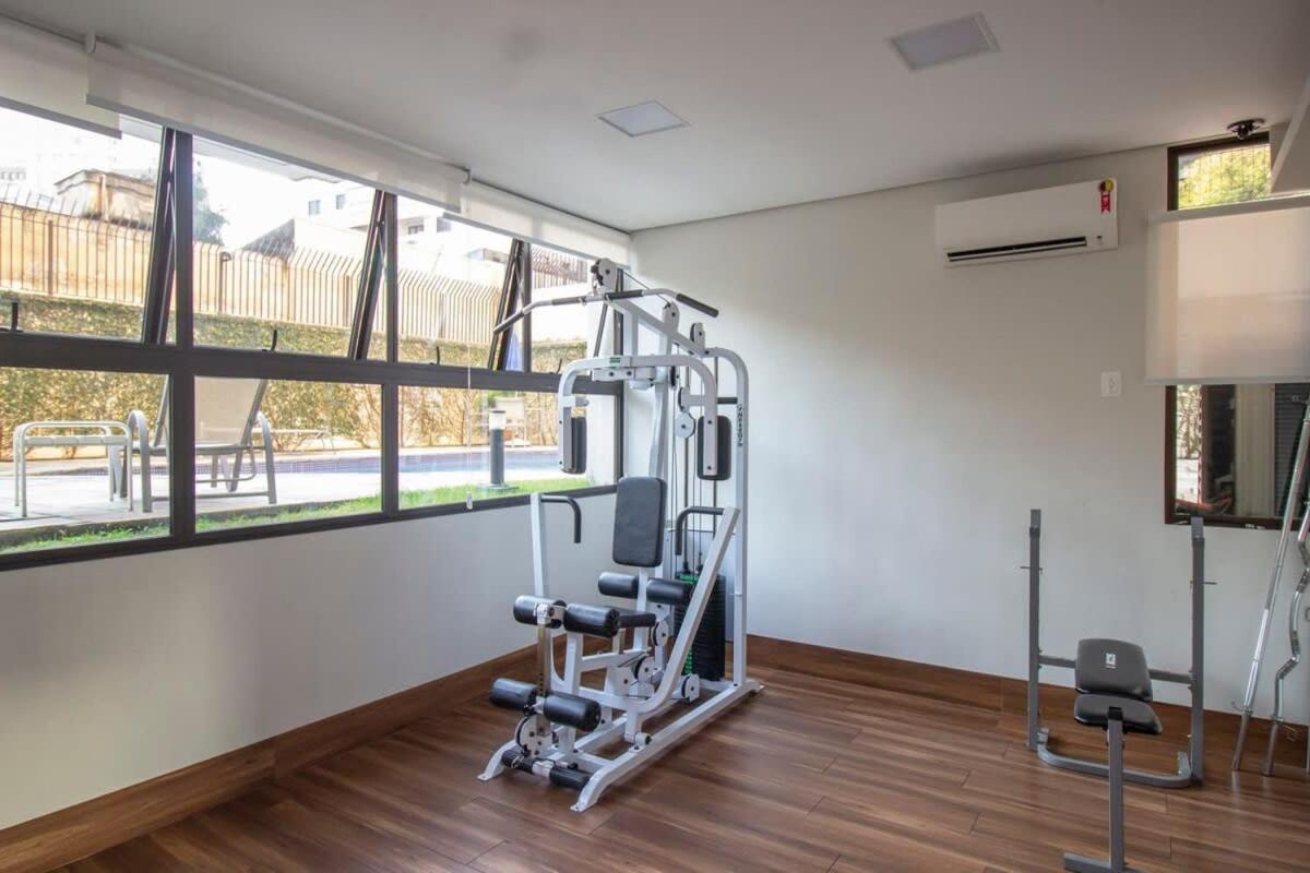 Bhomy Vila Nova Conceicao Prox Ibirapuera Pl14 Сао Паоло Екстериор снимка