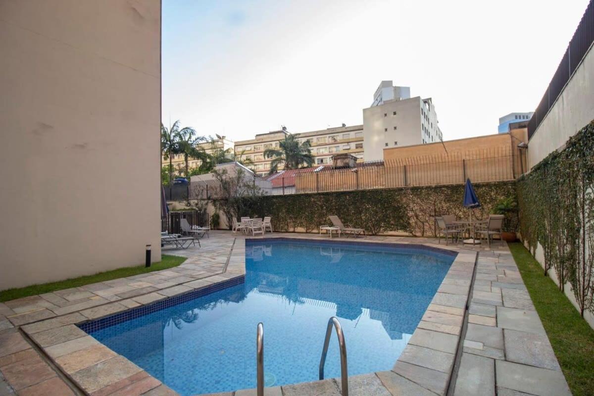 Bhomy Vila Nova Conceicao Prox Ibirapuera Pl14 Сао Паоло Екстериор снимка
